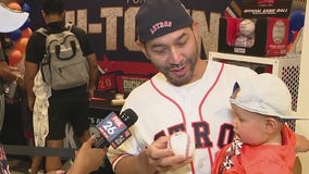 Fans excited to meet Astros players during meet and greet
