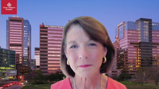 Dr. Susan Blaney discusses service in U.S. Army