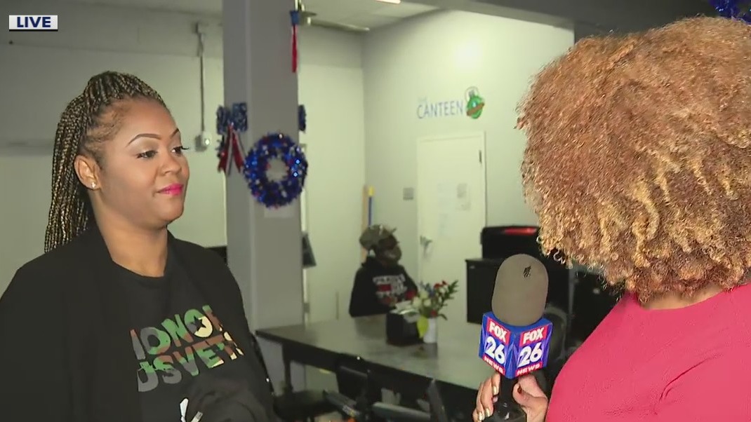 'Make Camo Your Cause' this Veterans Day