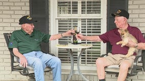 World War II vets share what Veterans Day means to them