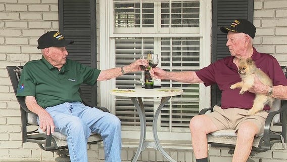 World War II vets share what Veterans Day means to them