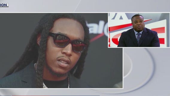 FOX Faceoff: Violence within the rap community