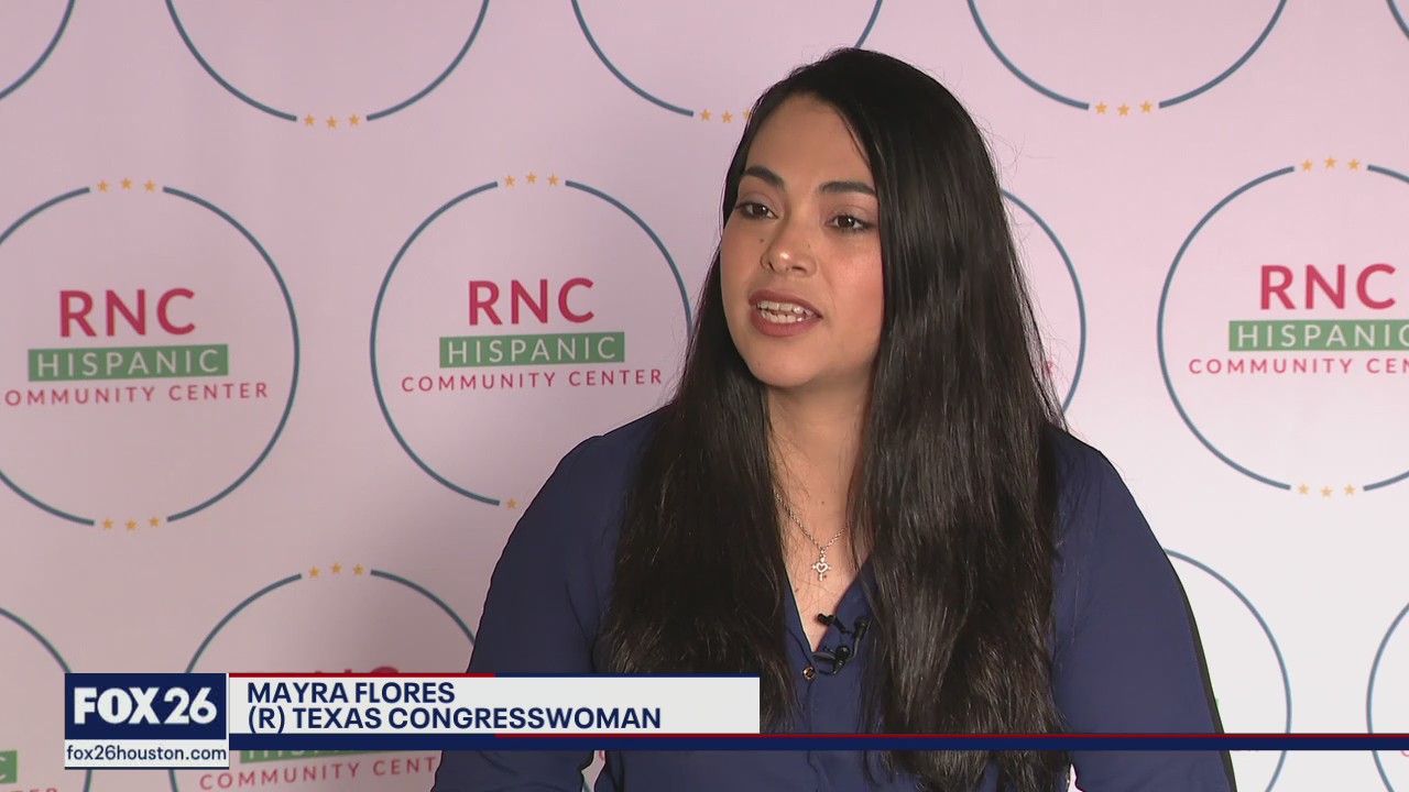 No big red surge in south Texas