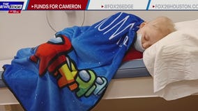 Community helping raise funds for young boy with cancer