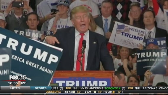 Trump could get big boost with Florida win