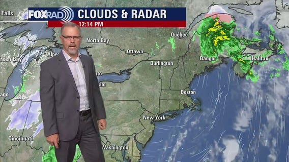 Tropical Weather Forecast - November 12, 2022