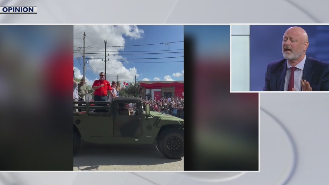 Man faced with 20 years for throwing White Claw at Ted Cruz