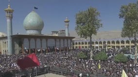 FOX Faceoff: Iranian court sentences protester to death