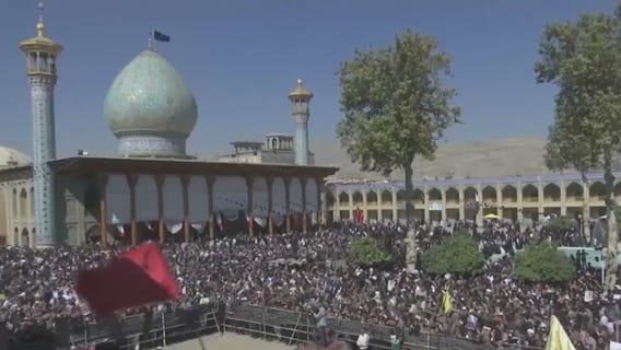 FOX Faceoff: Iranian court sentences protester to death