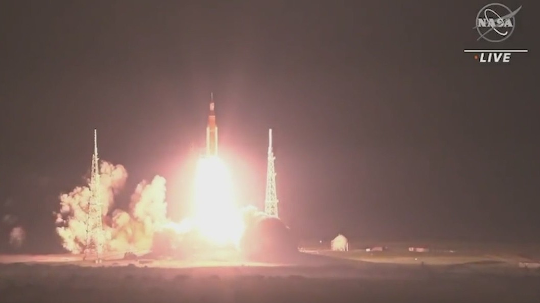 Artemis I launch: A not-so-small step towards NASA?s next giant leap