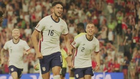 US Men?s National Team to compete in 2022 FIFA World Cup for first time since 2014