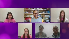 3 Angleton High School seniors 'Making the Grade'