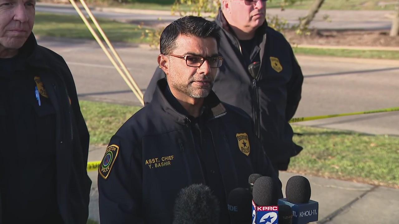 Officials provide briefing following officer-involved shooting in SE Houston