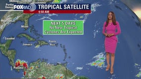 Tropical Weather Forecast - November 16, 2022