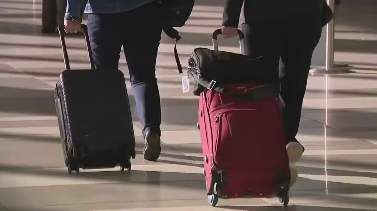 Nightmare Thanksgiving travel forecast expected