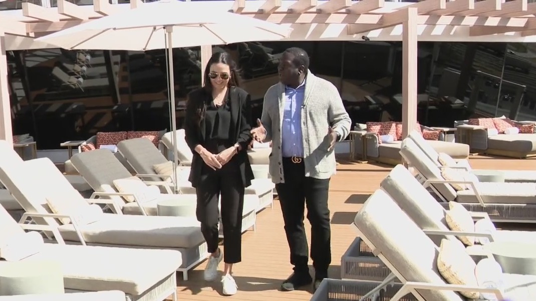 New Norwegian Prima cruise line makes its debut in Galveston