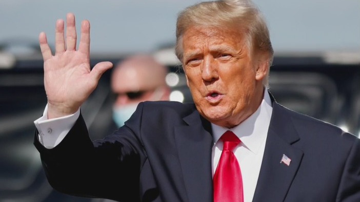 Former President Donald Trump announces 2024 presidential run