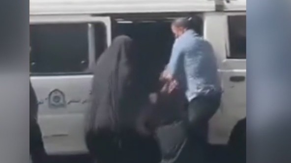 Iran issues first death sentence to anti-regime protester