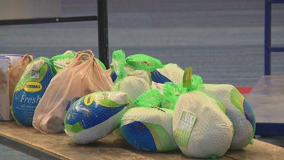 Emergency Turkey Drive donation fuels much-needed increase ahead of Thursday's Super Feast