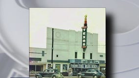Historic Texan Theater revamped