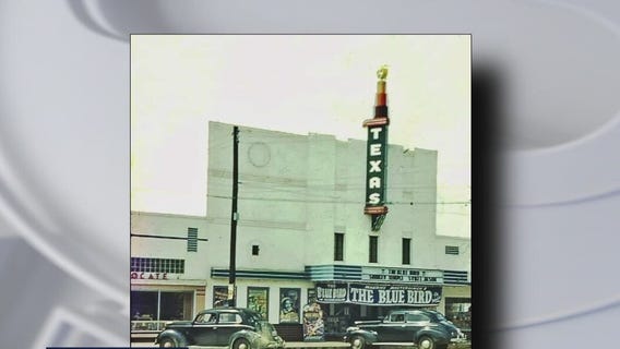 Historic Texan Theater revamped