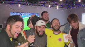 Houstonians celebrate start of 2022 World Cup