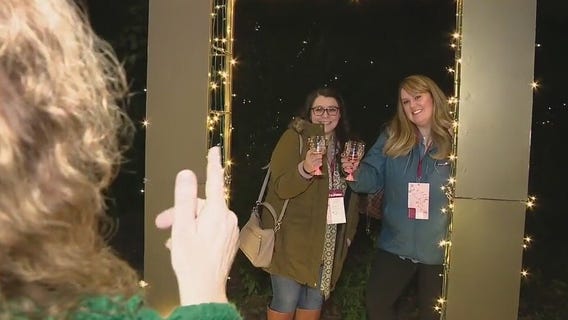 Check out the Houston Zoo 'Sip and Sparkle' Event