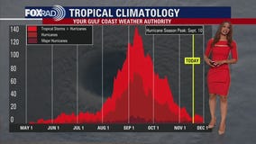 Tropical Weather Forecast - November 17, 2022