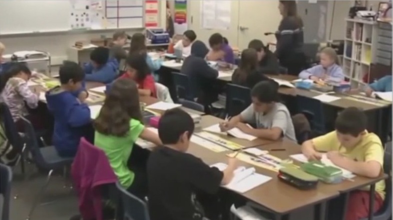 Report: 800% spike in ER visits to Texas Children's Hospital