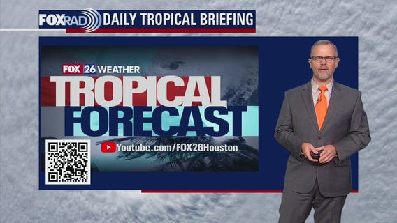 Tropical Weather Forecast - November 24, 2022