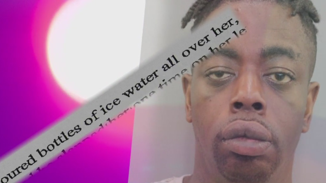 Violent felon on the run after attacking his mother 24 hours after making bond