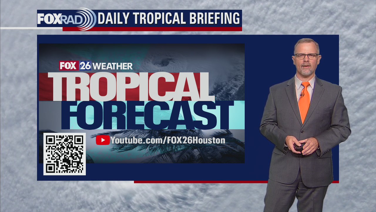 Tropical Weather Forecast - November 24, 2022