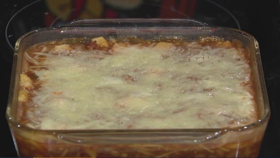 Thanksgiving recipe: Hippie beans