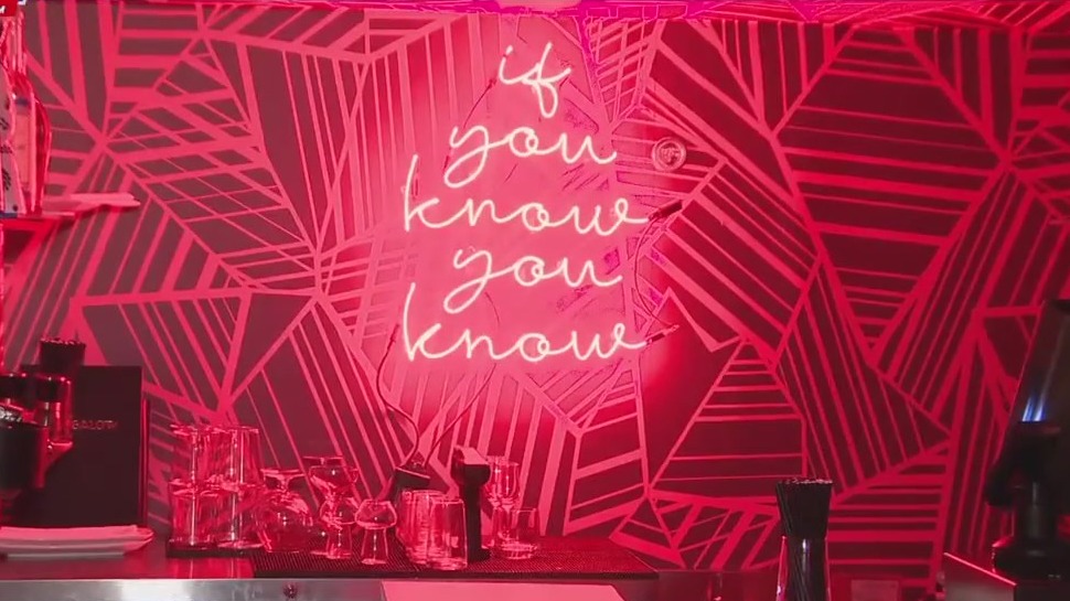 Bayou City Buzz: Checking out an upscale dining experience in downtown Houston