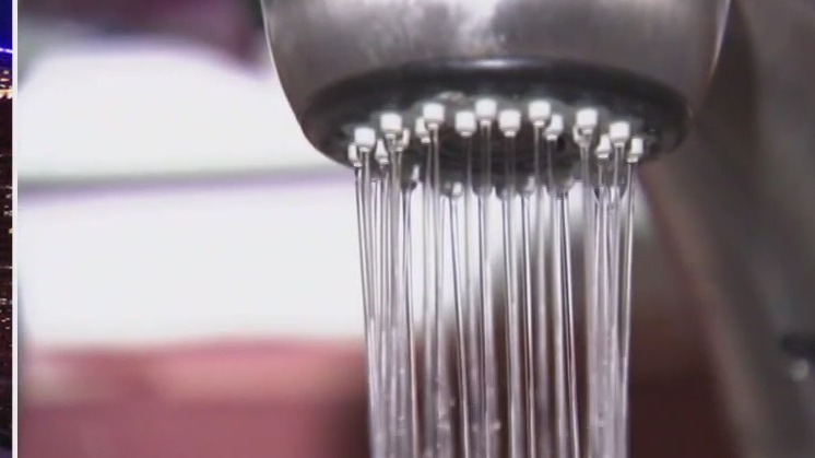 Houston remains under water boil order