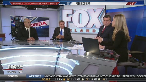 Analysis of Tuesday primaries