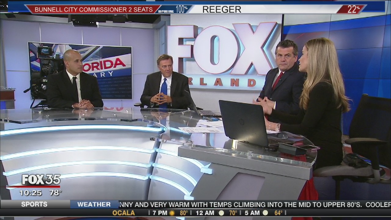 Analysis of Tuesday primaries