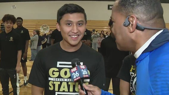 Katy ISD junior is Making the Grade