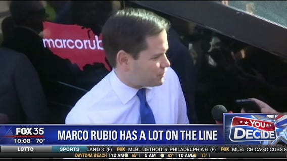 Rubio strategy after Florida Primary