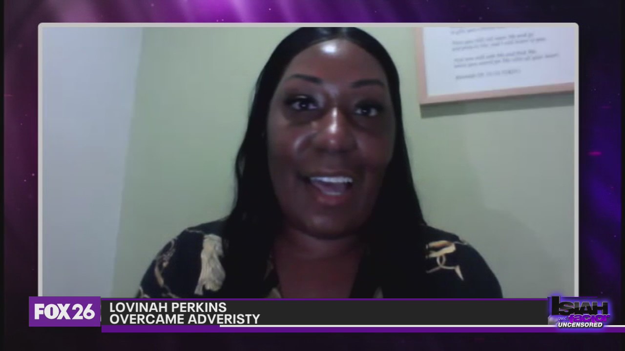 Childhood sexual abuse survivor shares how she overcame adversity