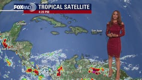 Tropical Weather Forecast - November 28, 2022