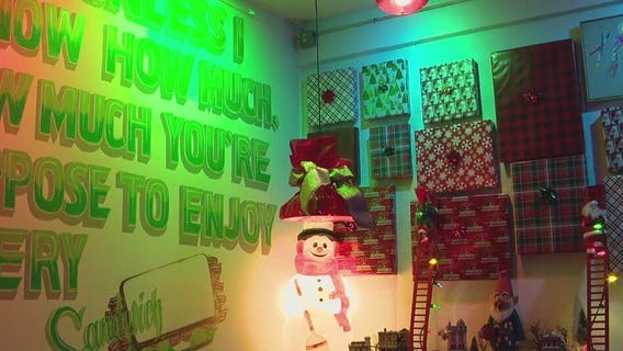 The Miracle at Winnie's in Midtown