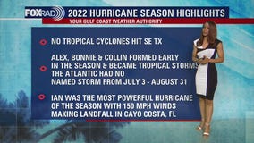 Tropical Weather Forecast - November 30, 2022