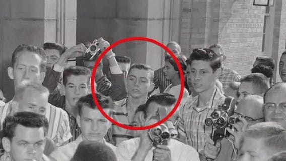 FOX Faceoff: Examining resurfaced photo with Dallas Cowboys owner Jerry Jones photo