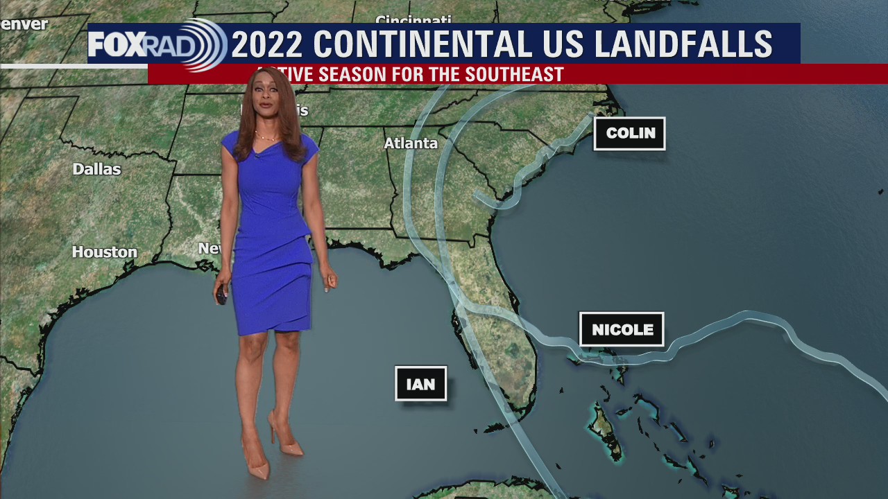 Tropical Weather Update - November 29, 2022