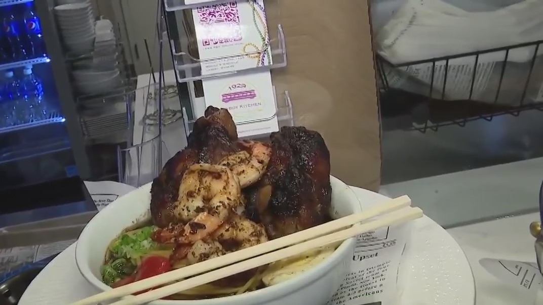 1929 Po-boy Kitchen at new Houston food hall Lyric Market