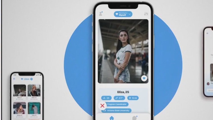 Wingr dating app allows friends to help in dating search