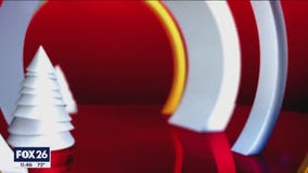 19th Street transformed into Winter Wonderland