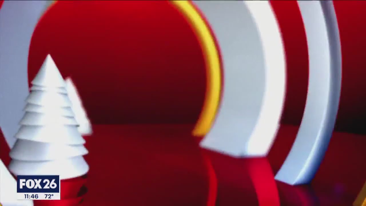 19th Street transformed into Winter Wonderland