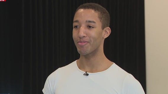 One man's dance moves captivating audiences worldwide